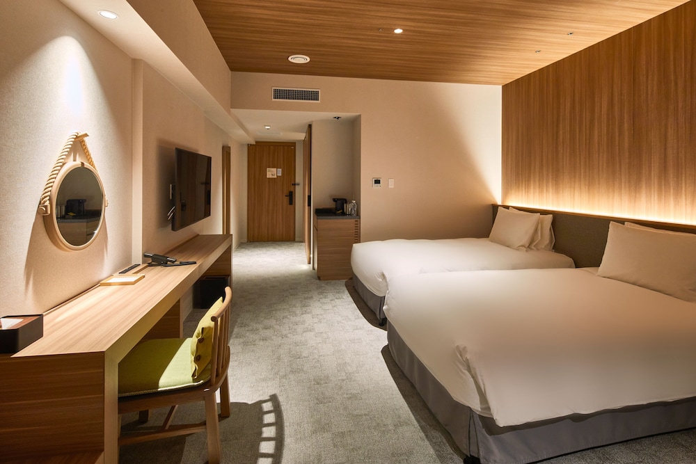 Ocean Deluxe Room (for 2 People), Non Smoking - Photo 11