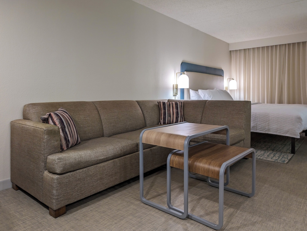 Studio Suite, 1 King Bed, Accessible, Bathtub - Photo 13