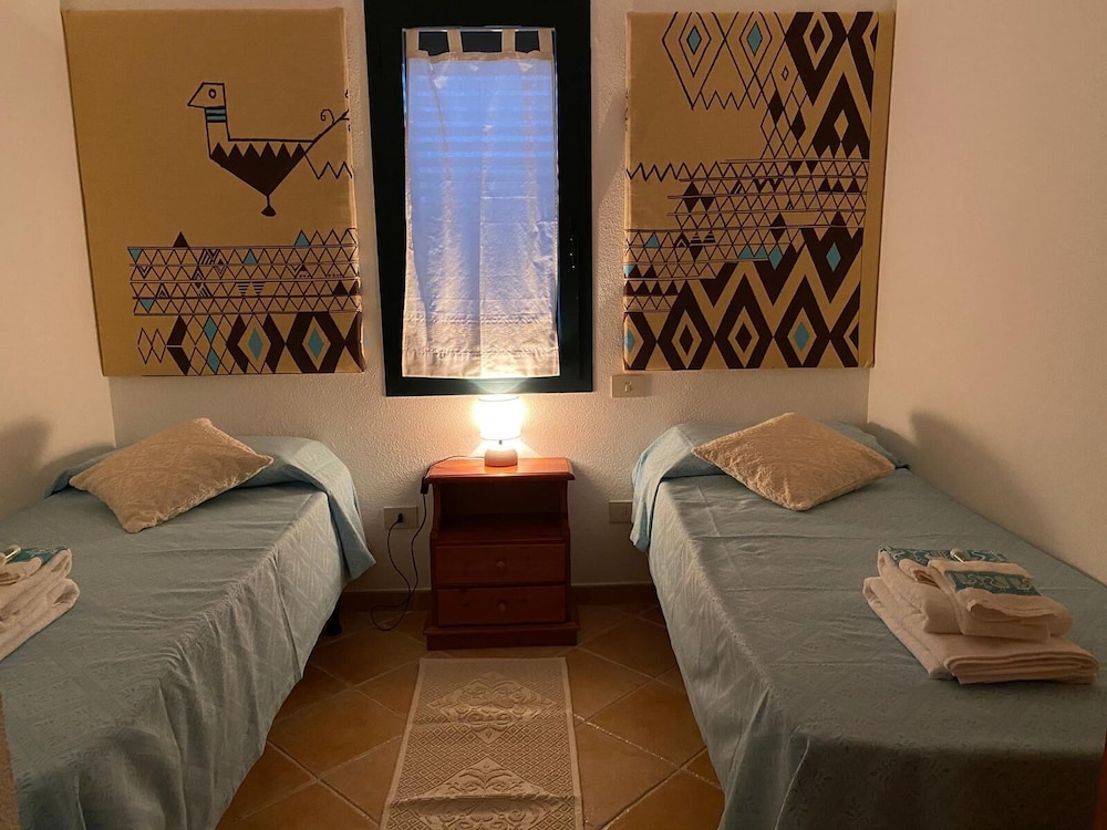 Apartment, 2 Twin Beds