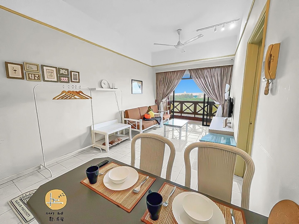 Comfort Apartment, Balcony, Partial Sea View