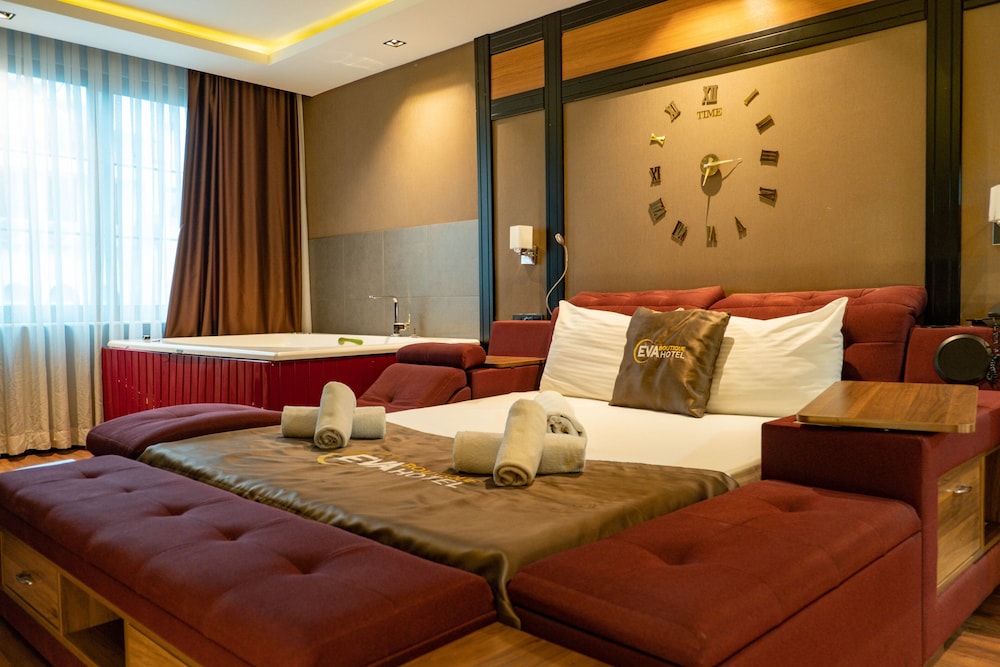 Romantic Double Room