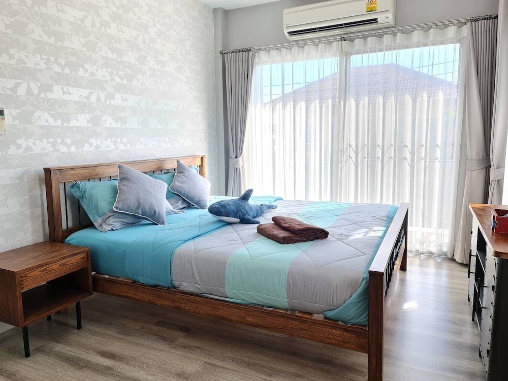 3 Bedroom Garden Villa (Khun Snook)