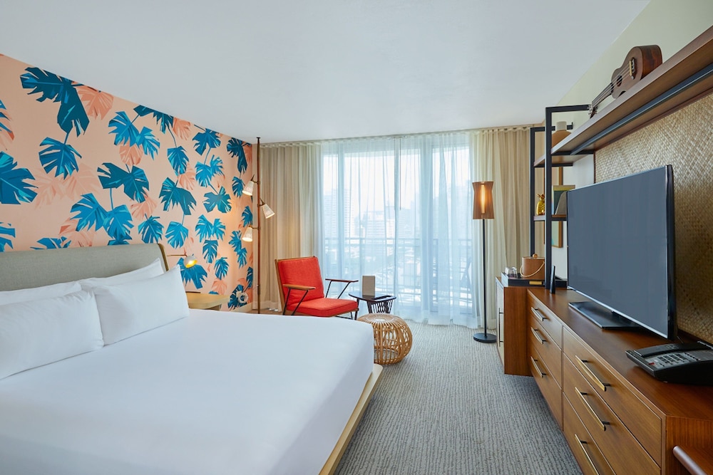 Room, 1 King Bed