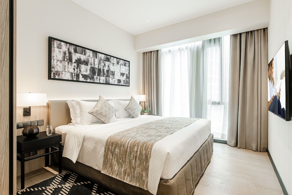 Premier Apartment, 1 Bedroom (KLCC view)