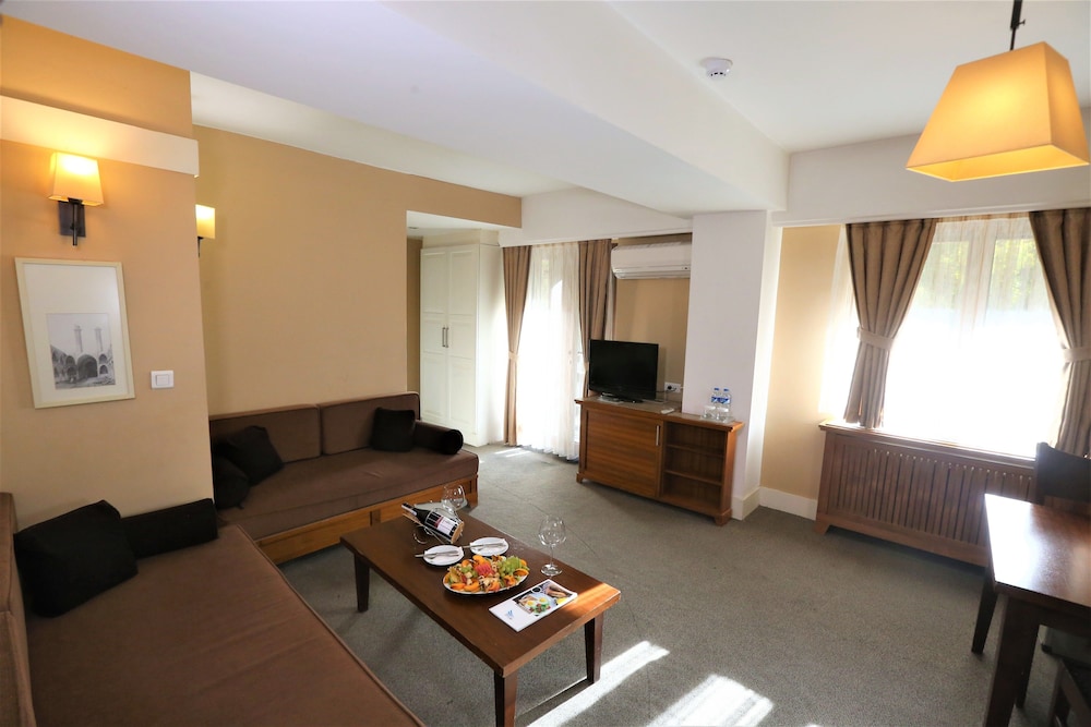 Junior Suite, 1 Double Bed photo 3