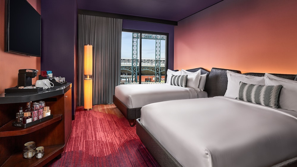 Room, 2 Queen Beds (Mile High) - Photo 1