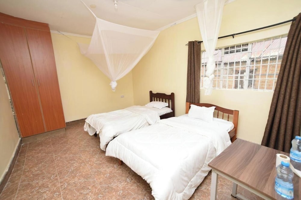 Standard Twin Room, Garden View photo 1