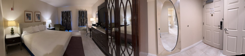 Premier Room, 1 King Bed photo 3