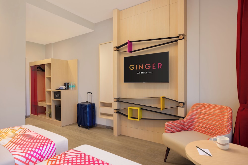 D-Luxe Twin Room photo 3