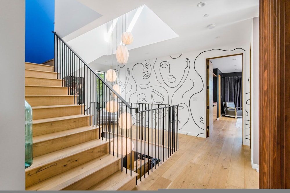 The Bella Villa Venice Beach - Luxury Interior Design w hot tub, Bilde 2