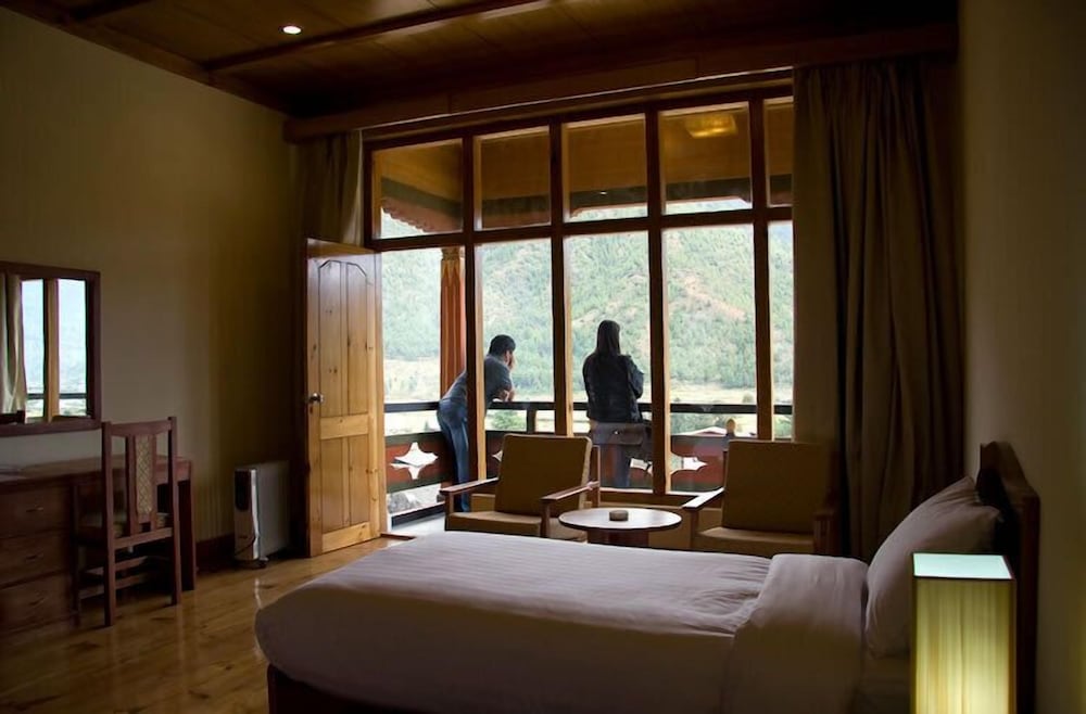 Deluxe Double or Twin Room photo 2