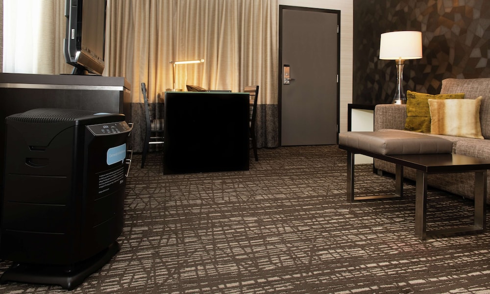 Suite, 2 Double Beds, Allergy Friendly (Pure Wellness) photo 2