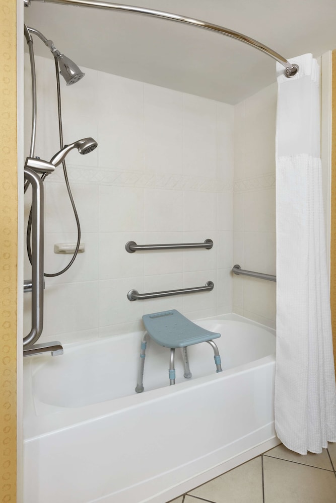 Room, 1 King Bed, Accessible (Roll-in Shower) - Photo 7