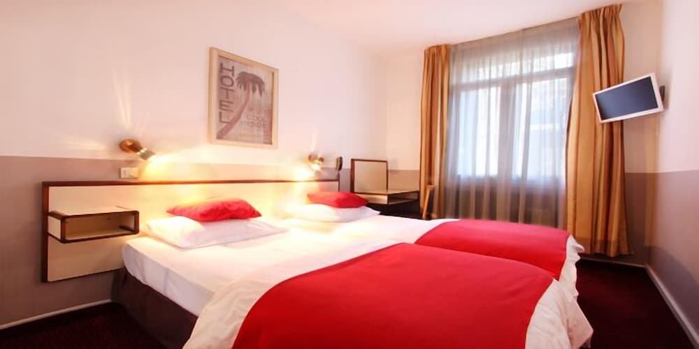 Standard Room, 2 Twin Beds
