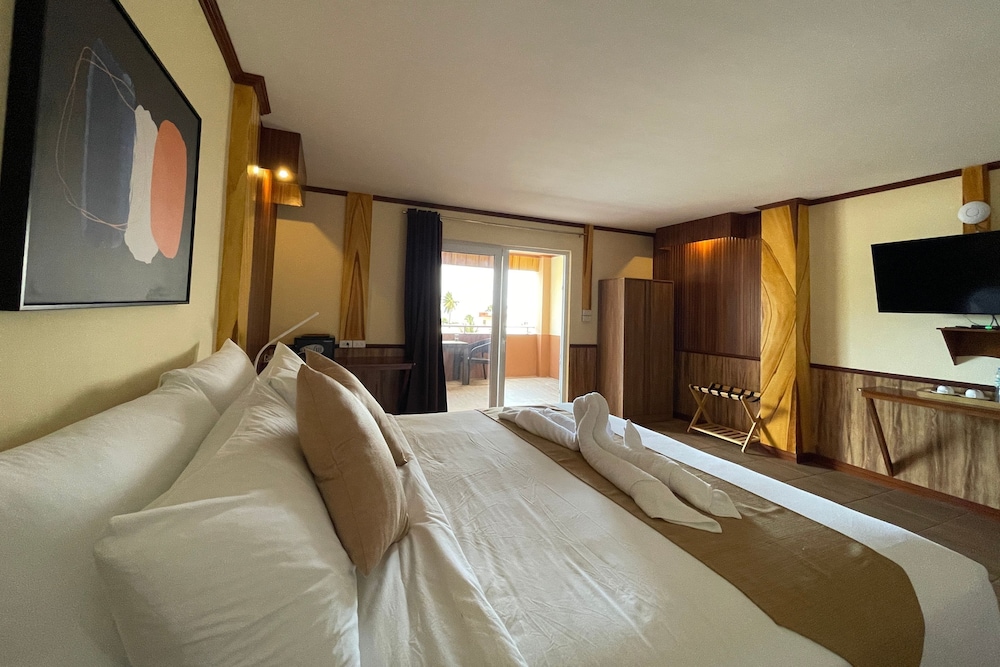 Premier Room, 1 King Bed photo 3