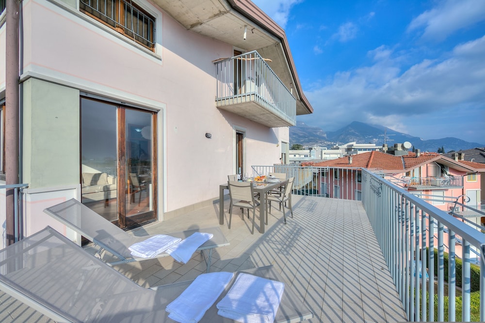 Casa Palmaverde a Riva del Garda, Foto 12