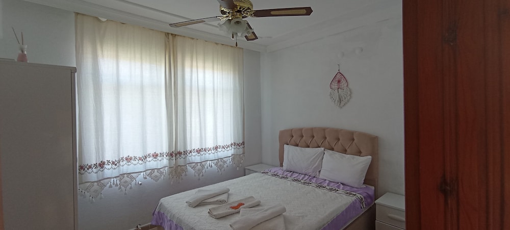 Family Apartment, 1 Bedroom, City View, Garden Area photo 1