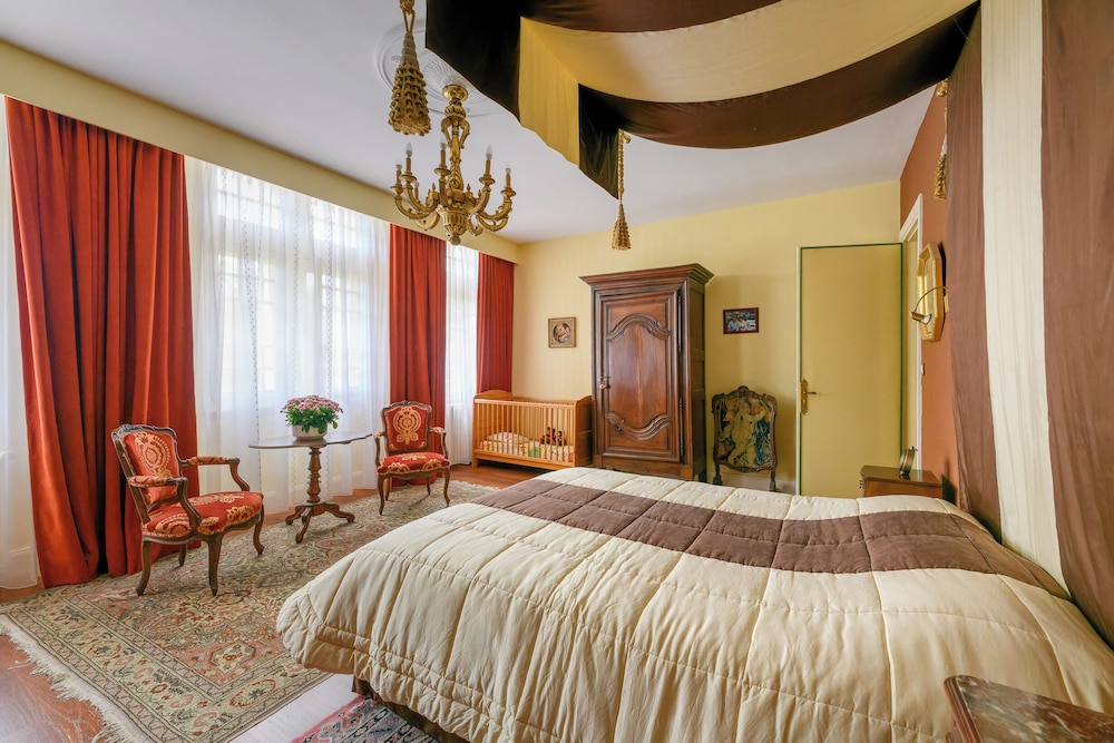 Suite, Park View (Amour et Colibri)
