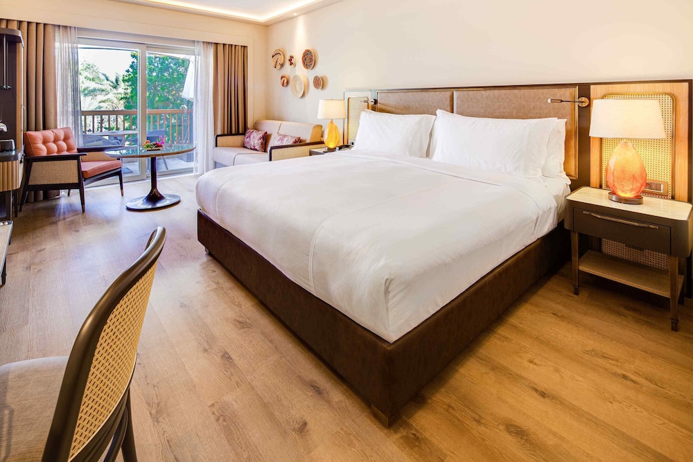Deluxe Double Room, 1 King Bed