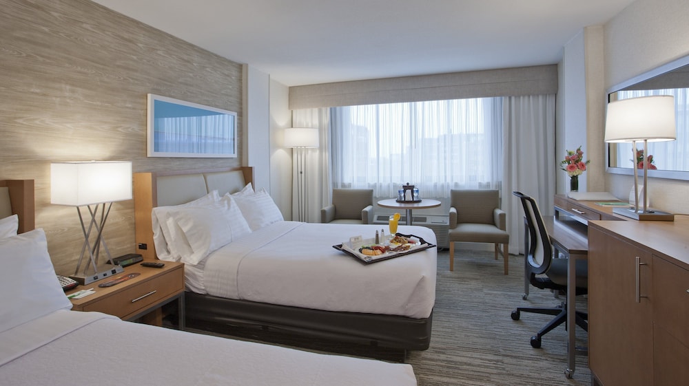 Standard Room, 2 Double Beds - Photo 7
