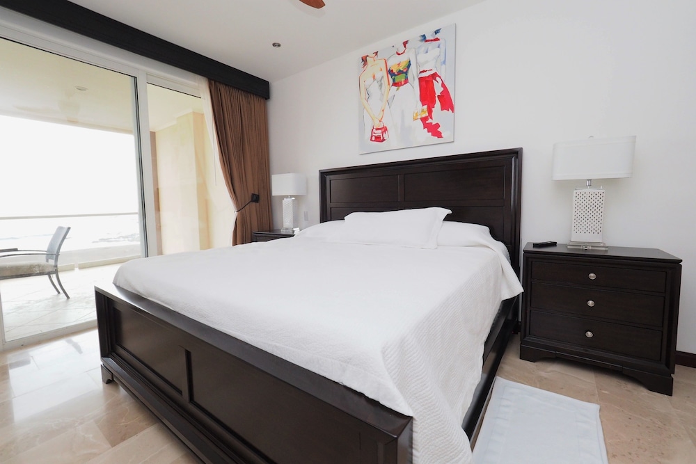 Deluxe Apartment, Mehrere Schlafzimmer, Poolzugang, Strandlage