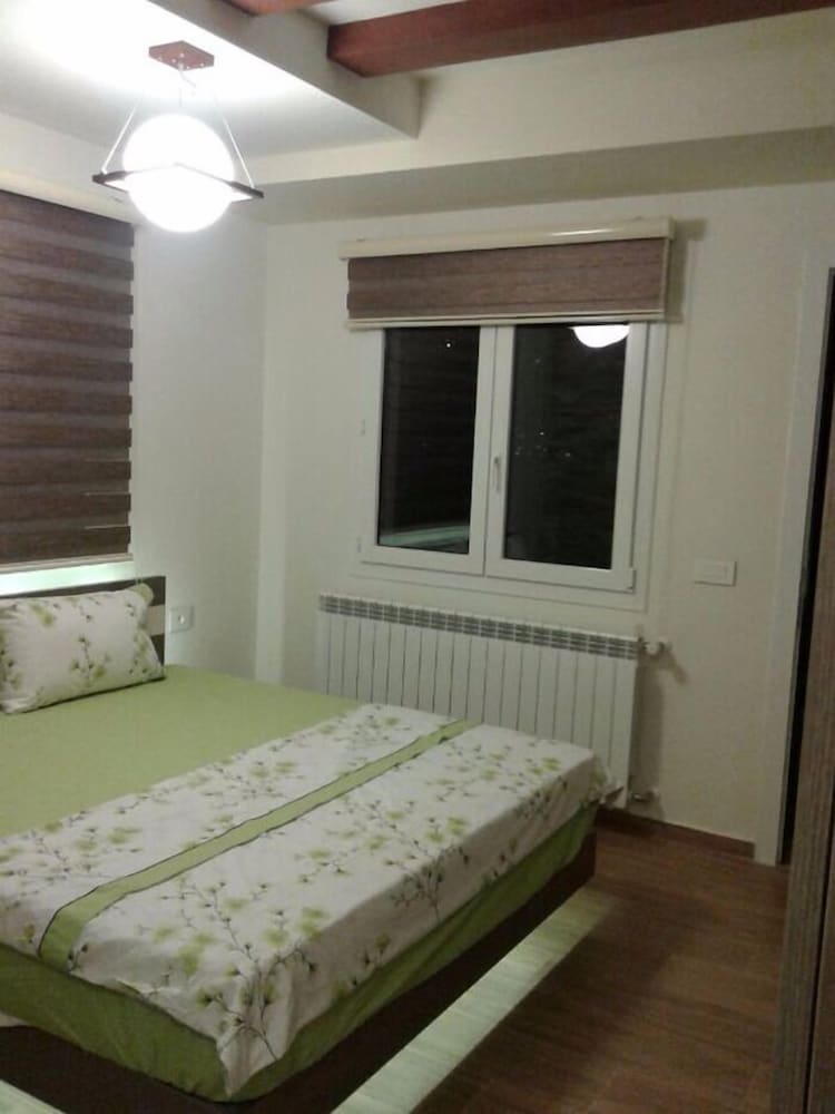 Luxury Chalet, 1 Double Bed, Terrace photo 1
