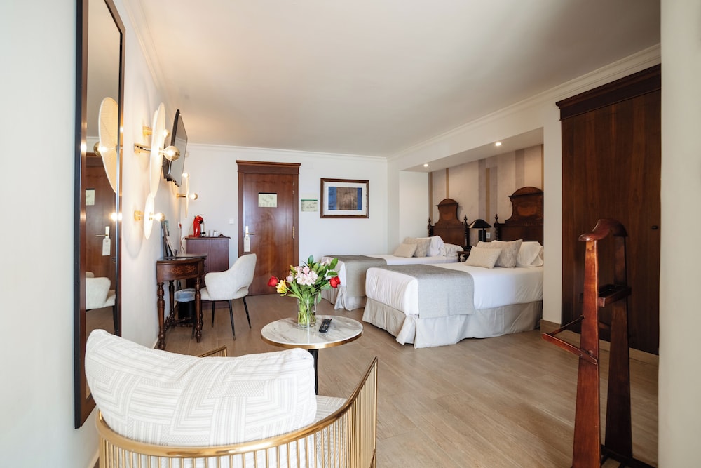 Junior Suite, Hot Tub, Sea View (Terrace, Preferred Club)