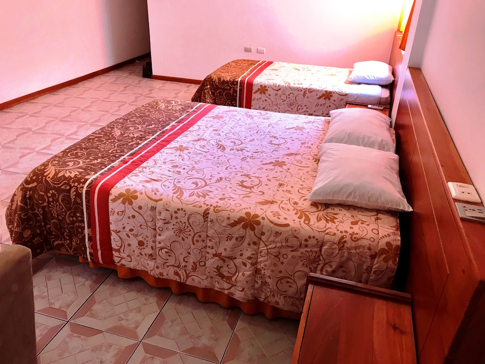 Standard Triple Room, 1 Bedroom, Refrigerator, Ground Floor photo 1