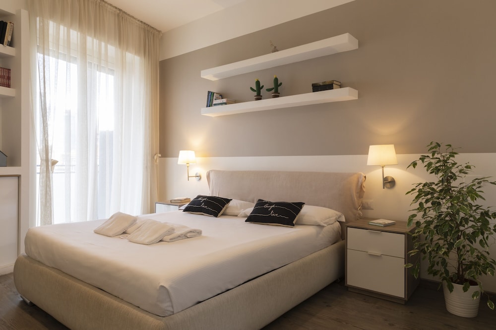 Deluxe Apartment, 1 Bedroom, City View, Tower