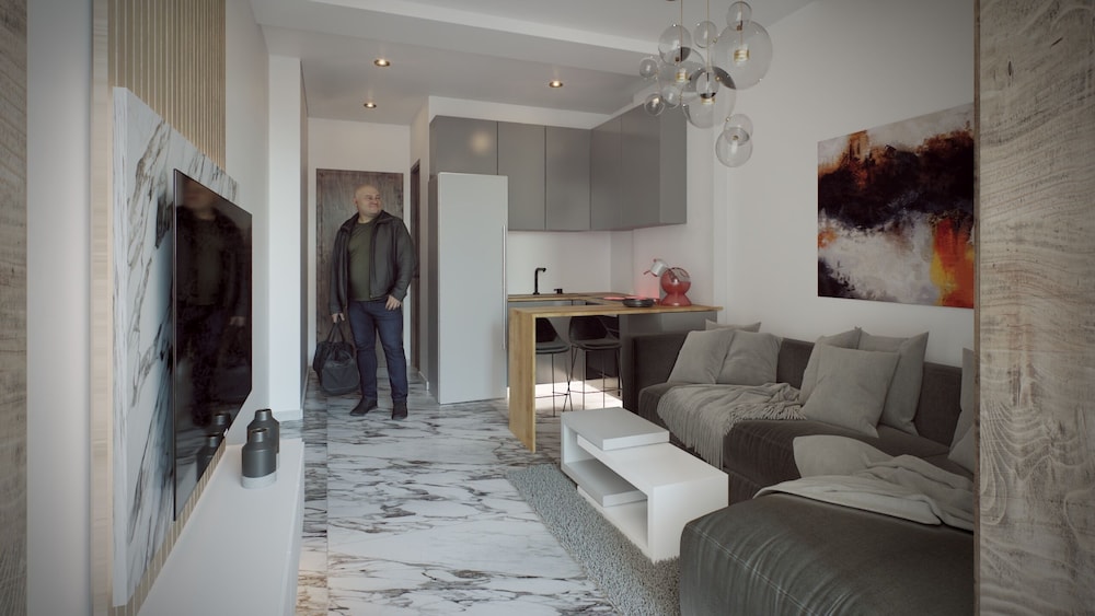 Deluxe Apartment