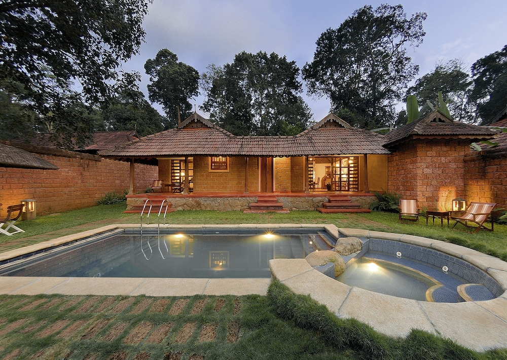 Heritage Pool Villa – Temperature Controlled Pool