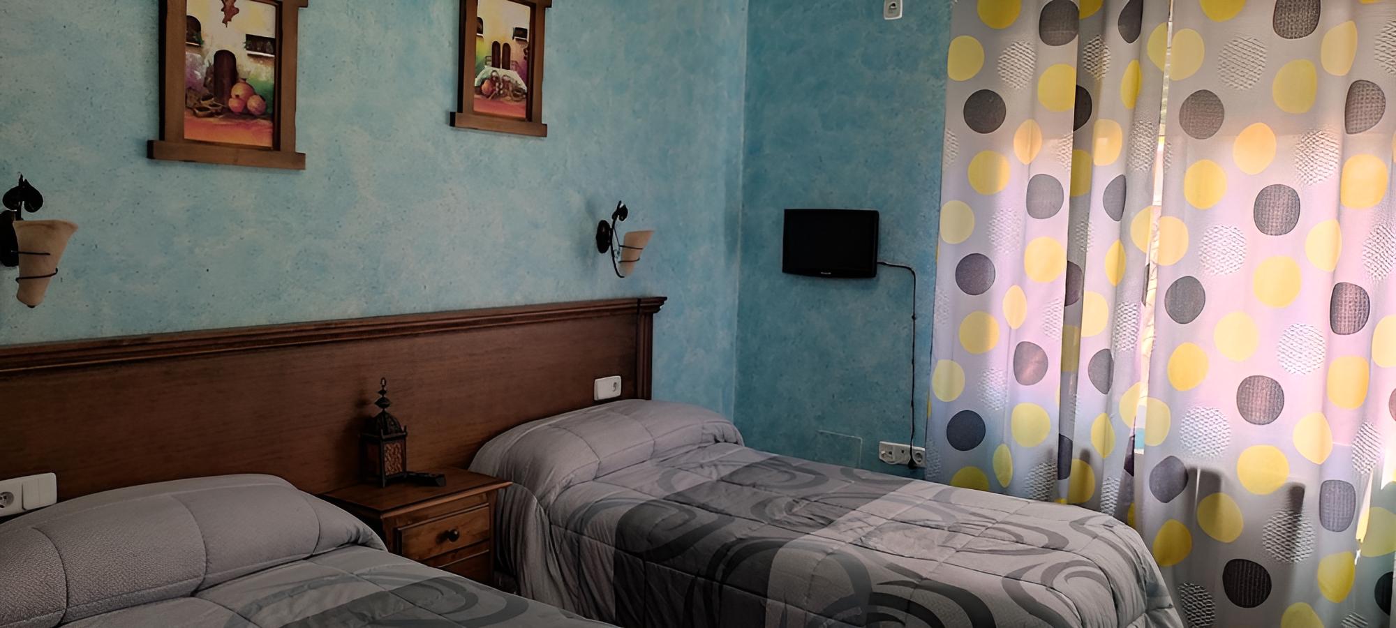 Economy Double Room Single Use photo 1
