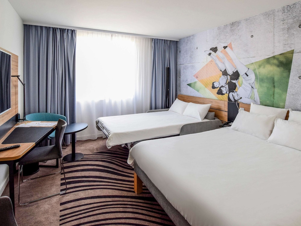 Family Room, 1 Double Bed with Sofa bed - Photo 6