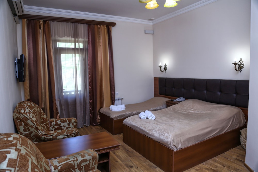 Standard Triple Room, 3 Twin Beds