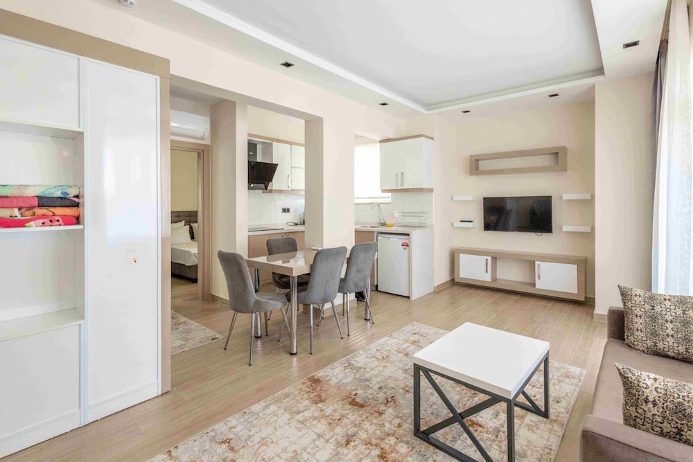 Basic Apartment, 1 Double Bed with Sofa bed