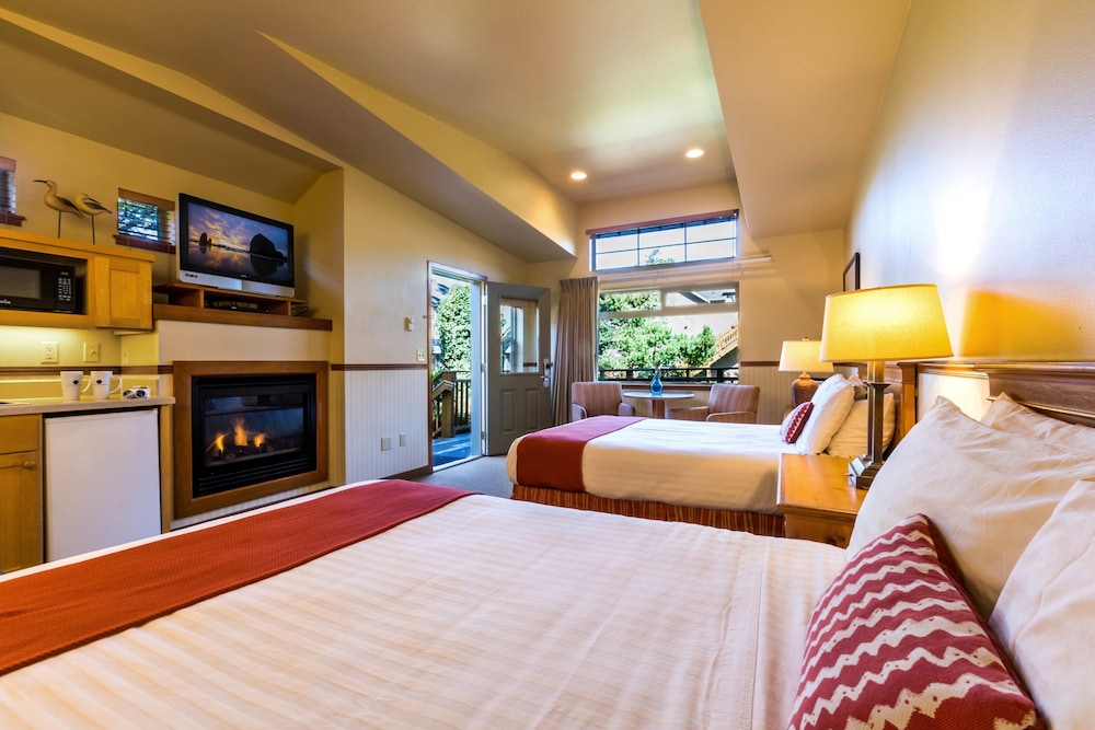 Classic Studio, 2 Queen Beds (1st Floor, Pet-friendly with fee) photo 2