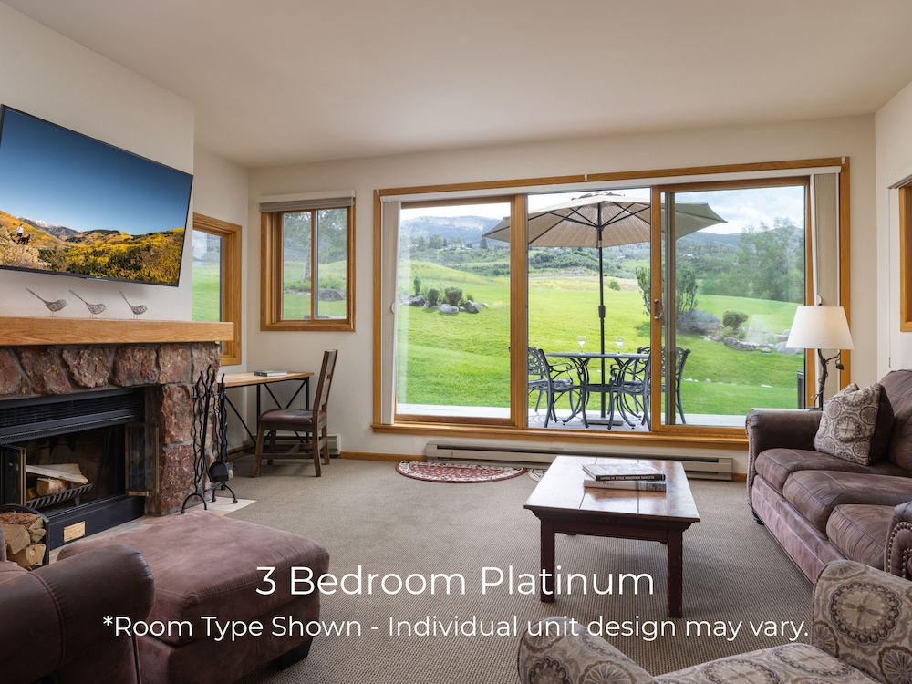 3 Bedroom Platinum
