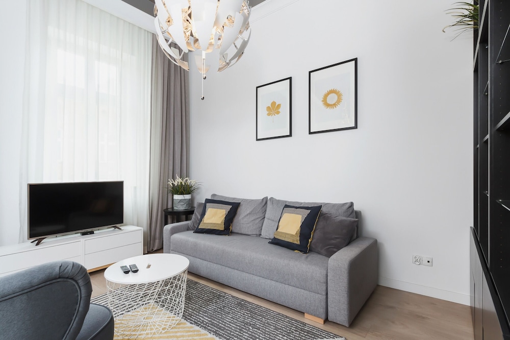 Apartment, 1 Bedroom, Kitchen