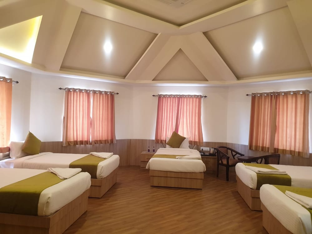 Family Quadruple Room