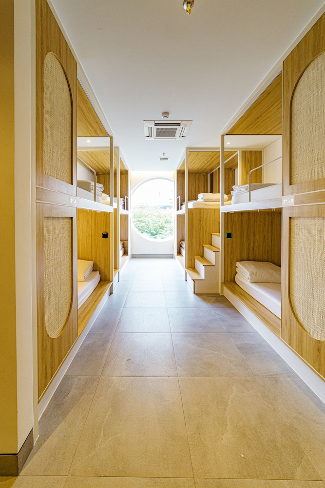 Premium Shared Dormitory, Non Smoking, City View