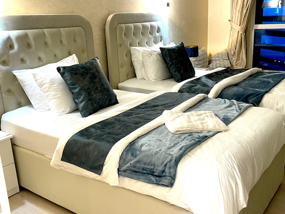 Deluxe Double or Twin Room, Sea View photo 1