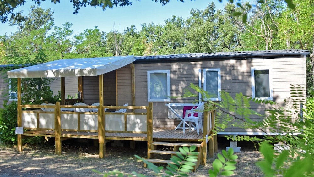 Mobil home ARKANSAS CONFORT Samedi 8 p photo 1