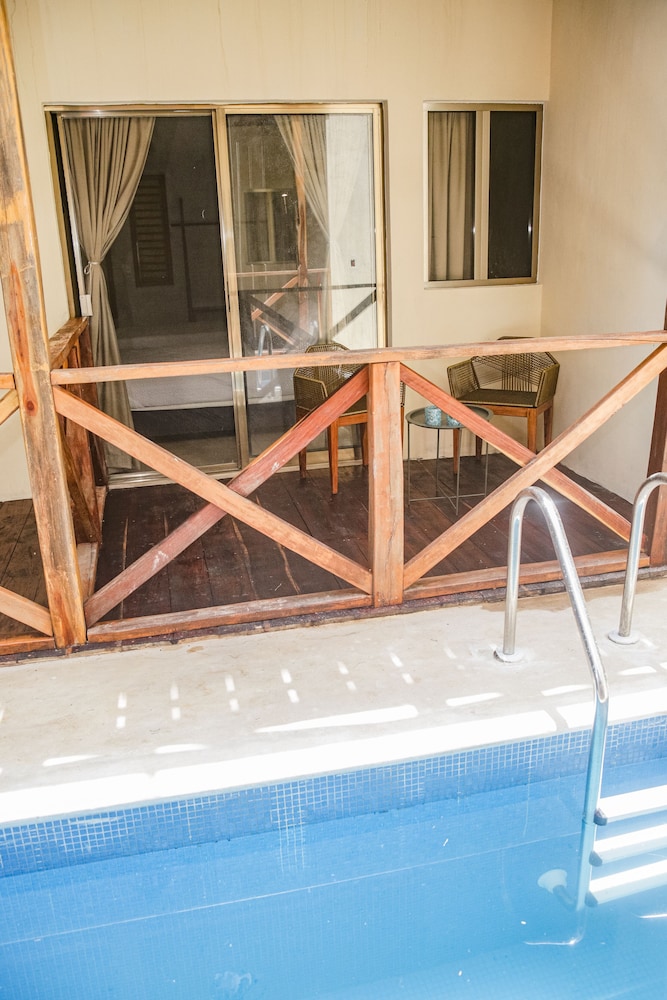 Standard Double Room, 2 Double Beds, Terrace - Photo 4