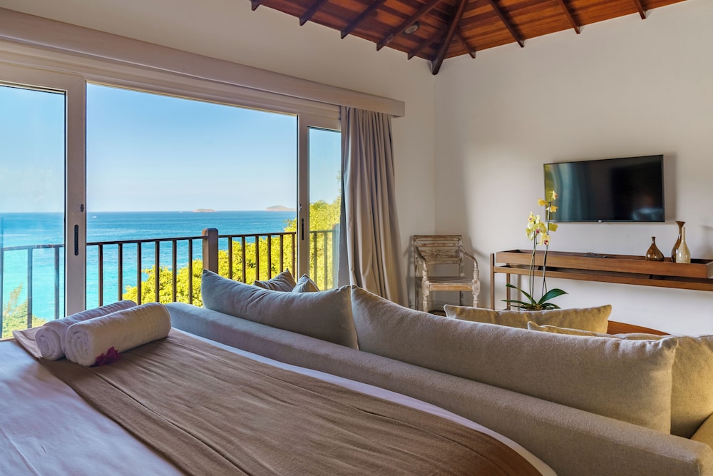 Premium Room, Bathtub, Sea View - Photo 2