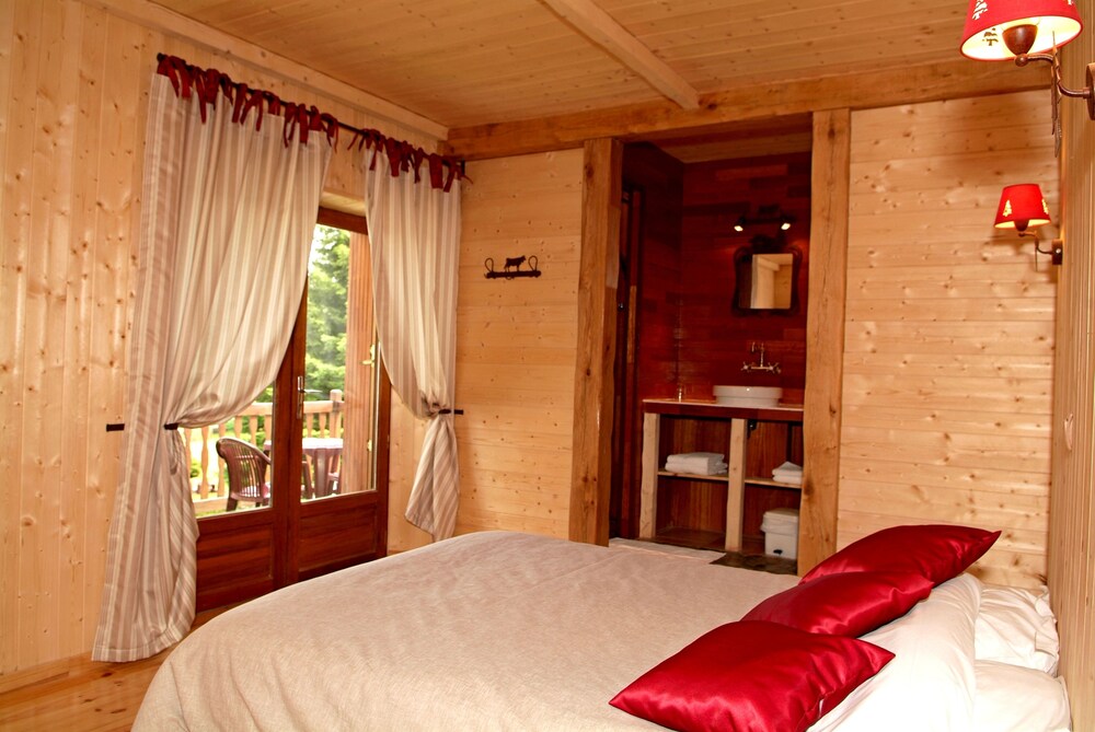 Superior Double Room, Terrace (Boule de Neige) photo 1