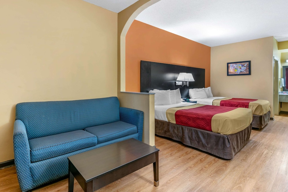 Room, 2 Double Beds, Accessible, Non Smoking - Photo 2