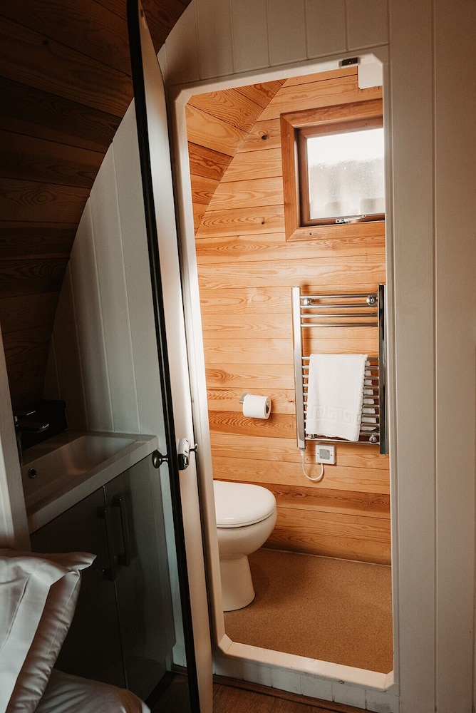 Cabin, Ensuite (Twin Glamping Pod) - Photo 2