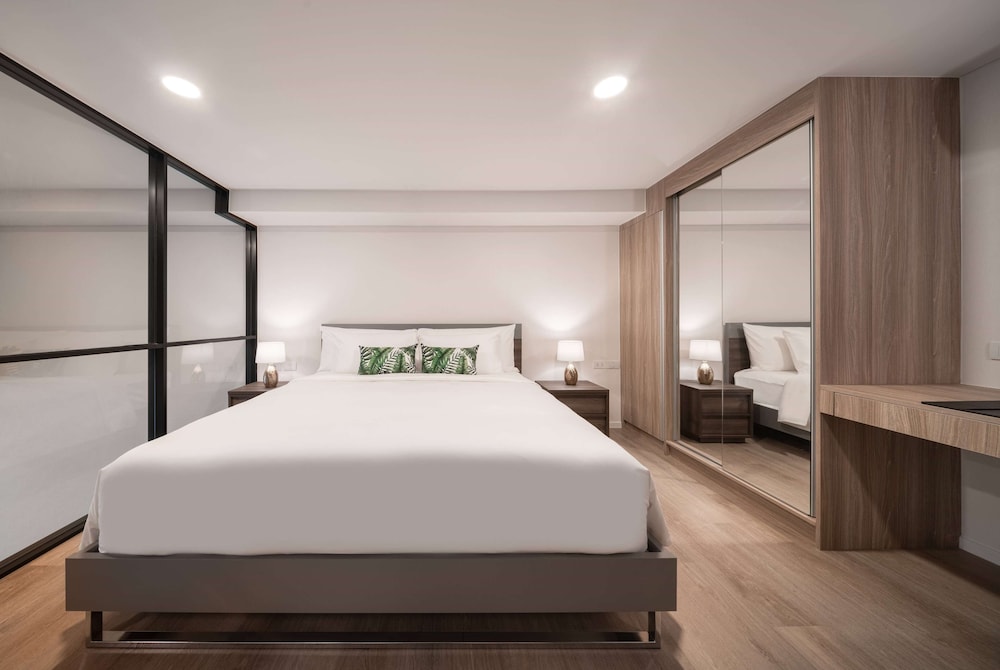 Duplex, 2 Bedrooms (Suite)