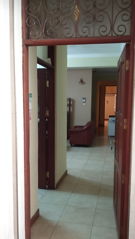 Comfort Apartment, 2 Bedrooms, Kitchen