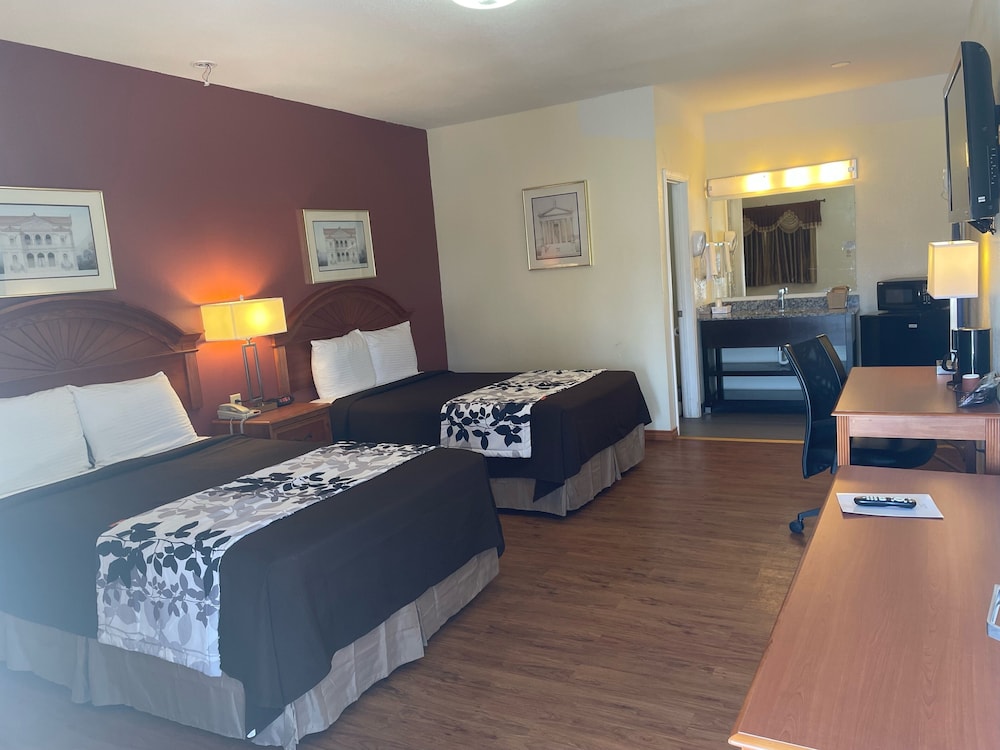 Basic Double Room